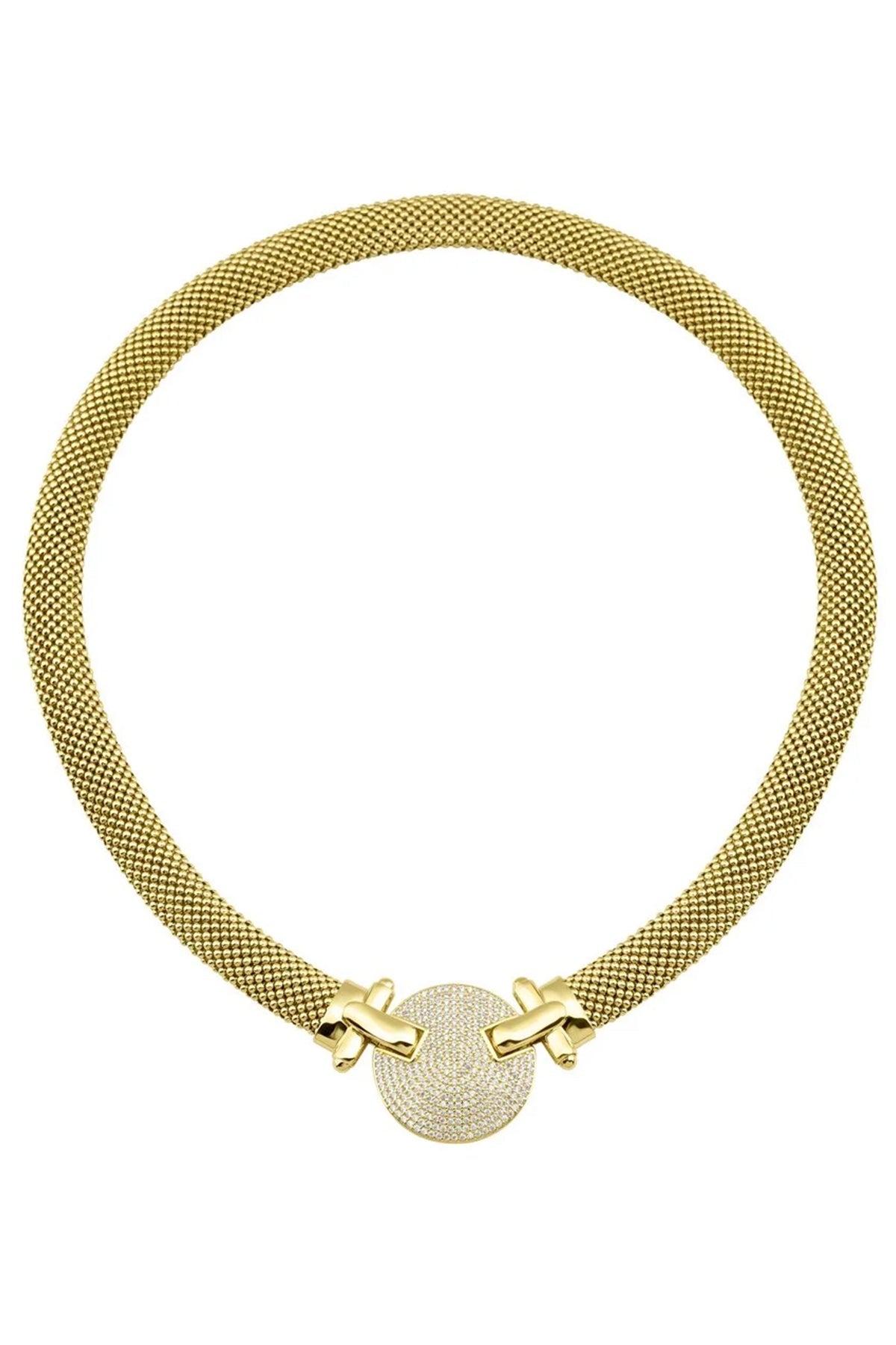 Sun Reign 14K Chain