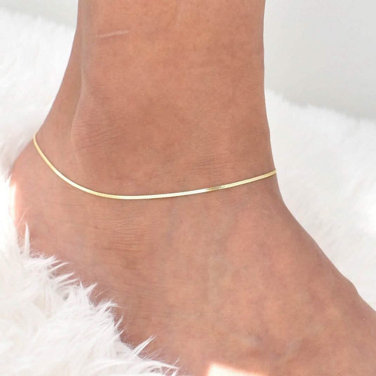 The Anklet Next Door