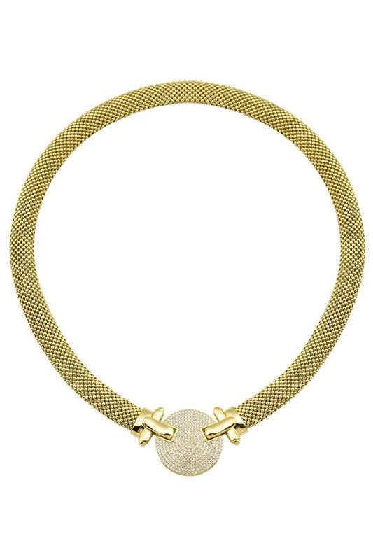 Sun Reign 14K Chain